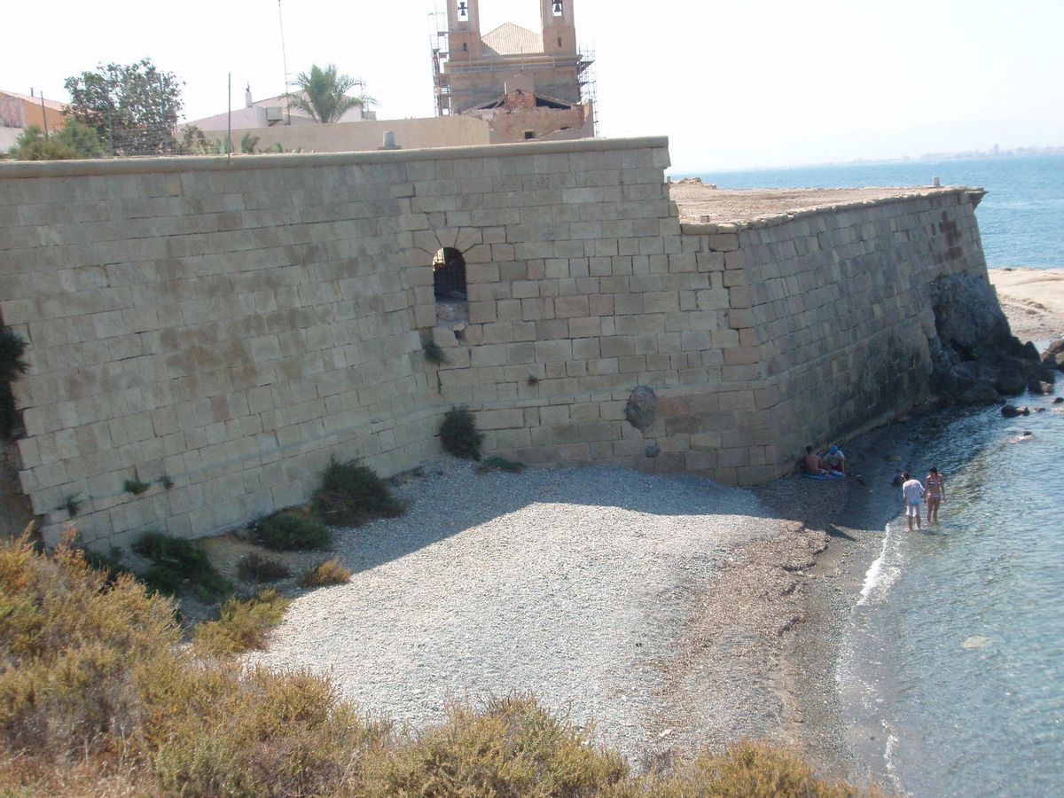 Murallas de Tabarca