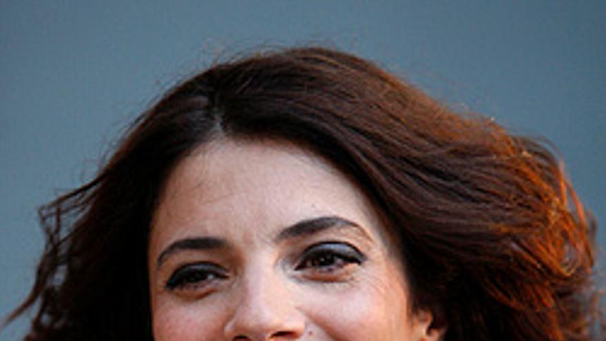 La actriz Maribel Verdú, Premio Nacional de Cinematografía 2009