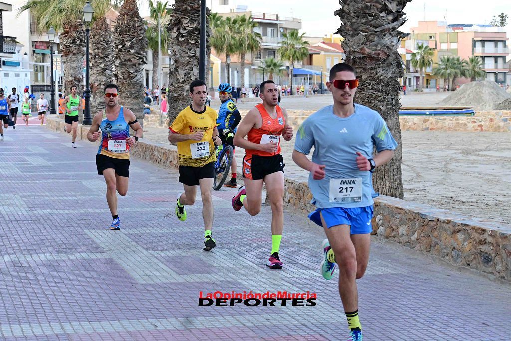 Carrera 5k Animal en Los Alcázares 2024 (II)