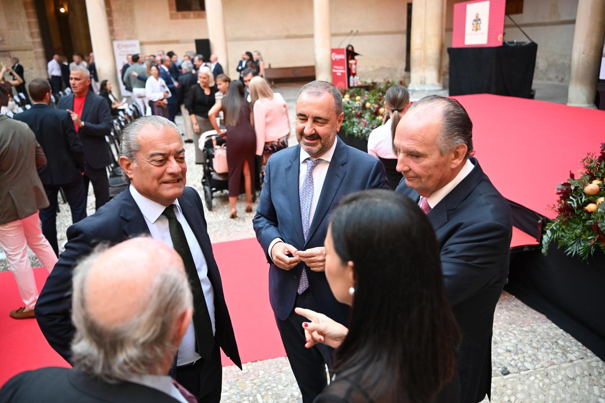 Así ha sido La Noche de la Economía de Orihuela