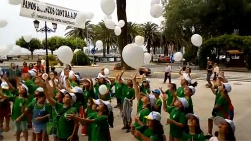 Cambados dice "no" a las drogas