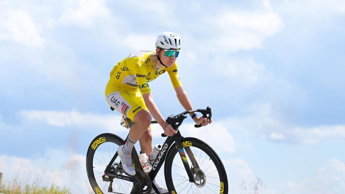 La etapa 15 del Tour de Francia, en directo