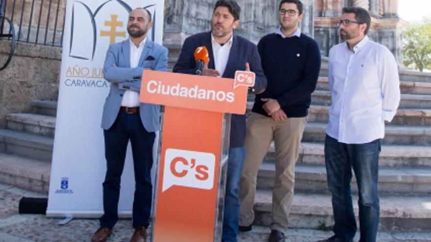 C&#039;s presentará una Proposición No de Ley de apoyo al Año Jubilar