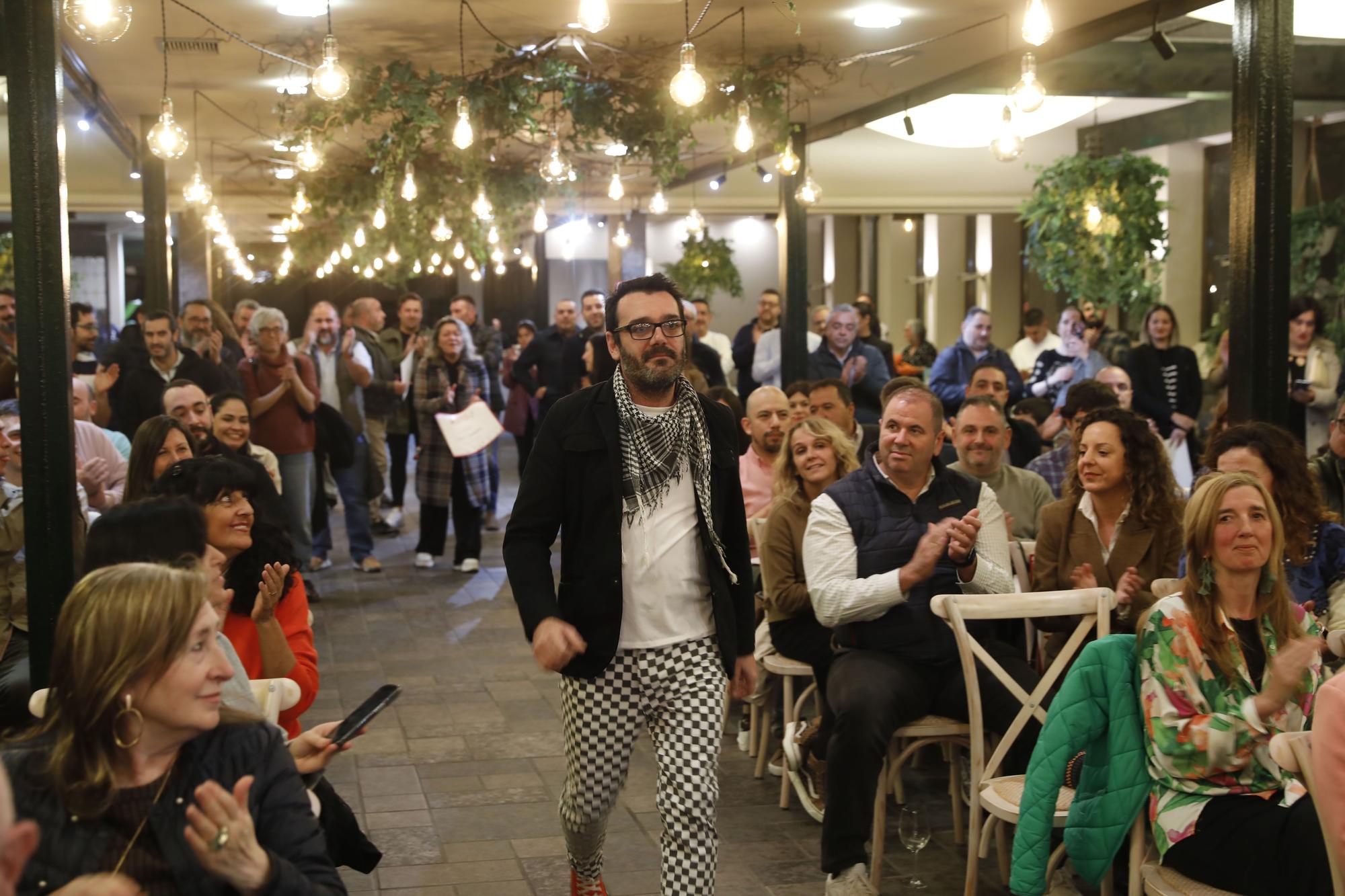 EN IMÁGENES: Entrega de los galardones del Campeonato de Pinchos de Gijón