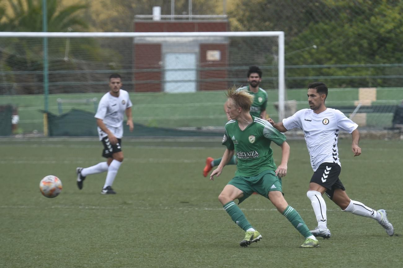 Tercera RFEF: Arucas - Yaiza