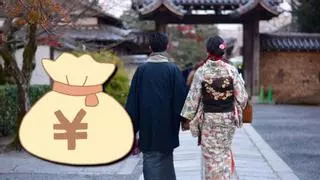 Este es el nuevo salario medio de Japón: sorprende la comparación con España