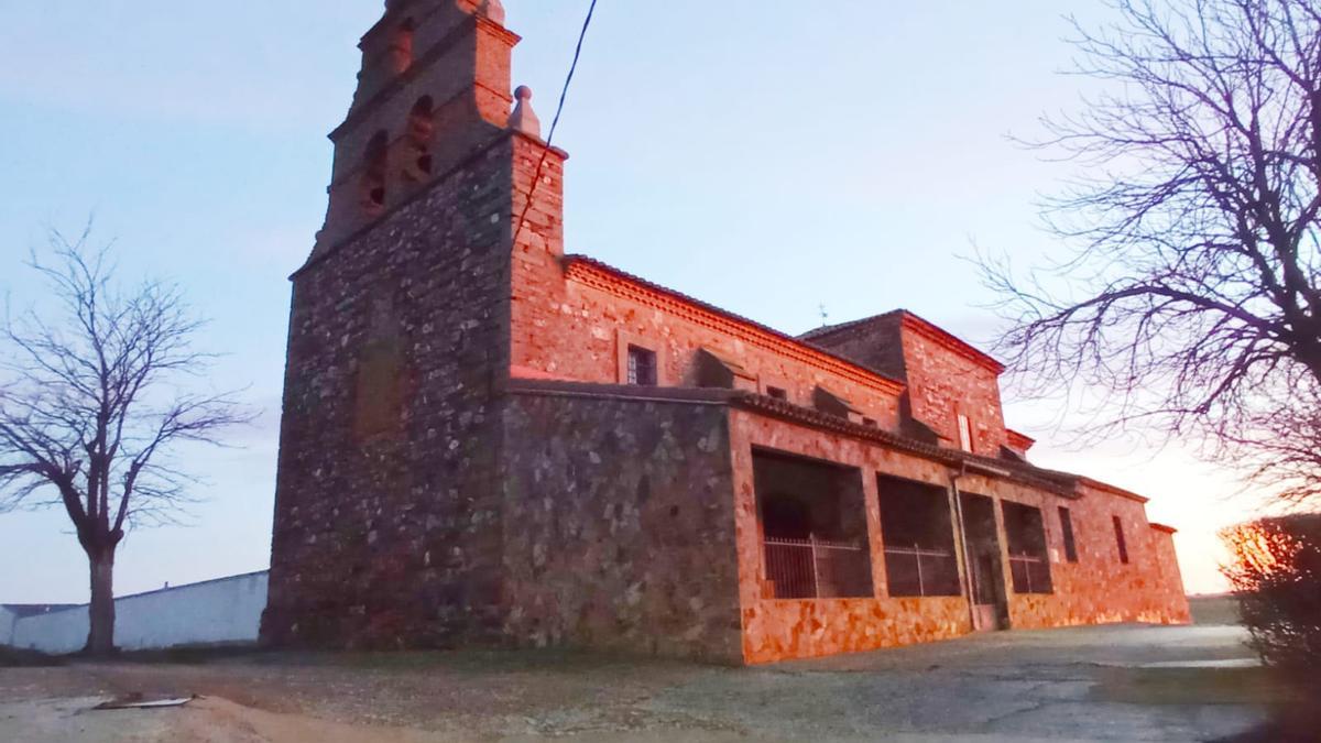 Iglesia de Riego del Camino