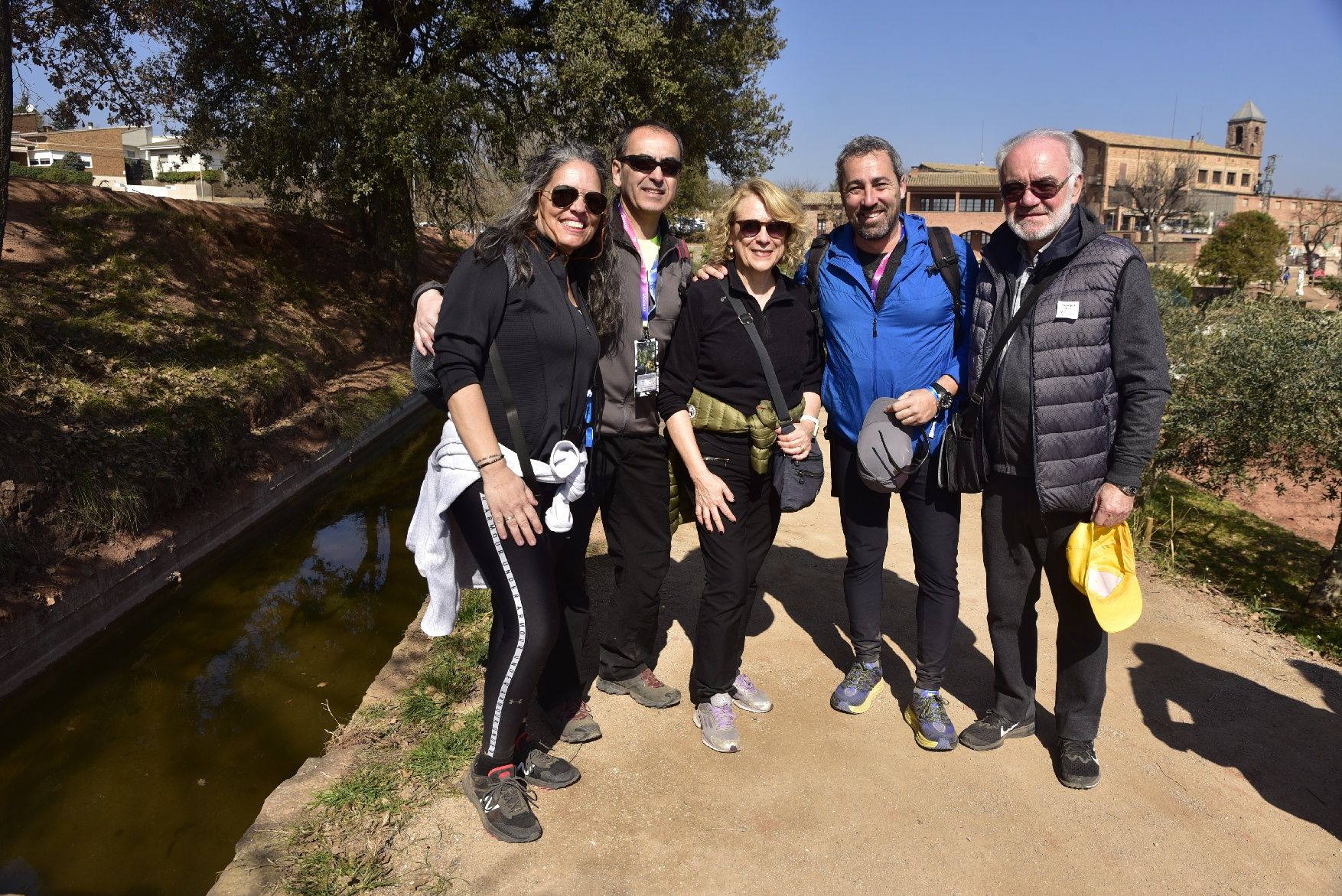 Busca't a les fotos de la Transéquia 2023