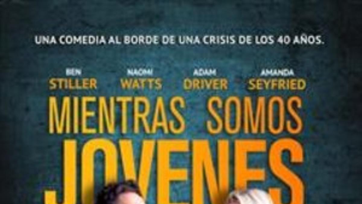 La juventud no es eterna Mientras seamos jóvenes_MEDIA_2