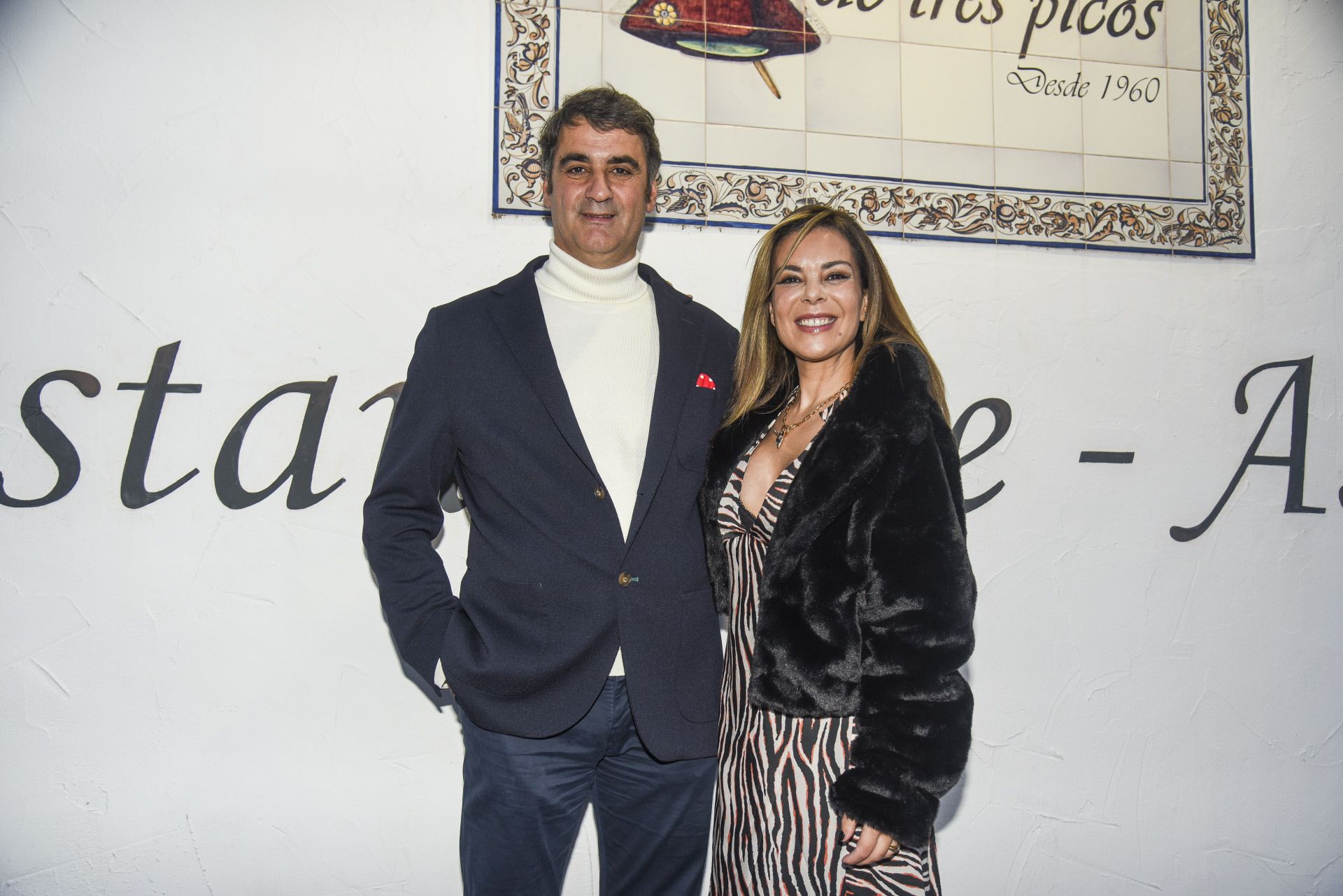 Jesulín de Ubrique y María José Campanario