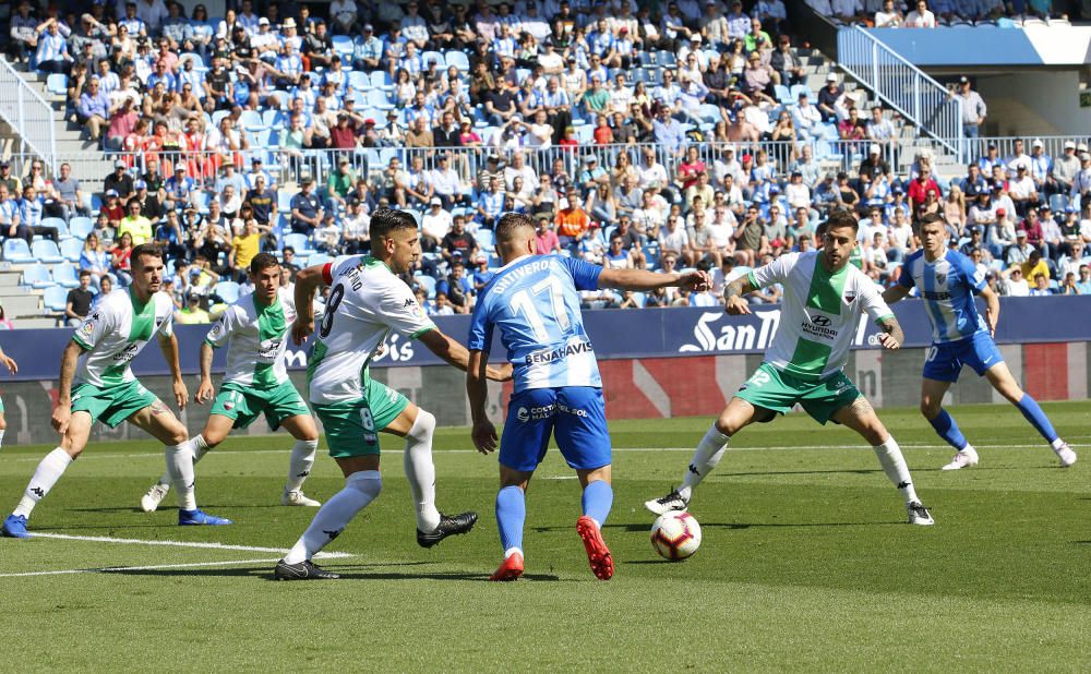 LaLiga 123 | Málaga - Extremadura