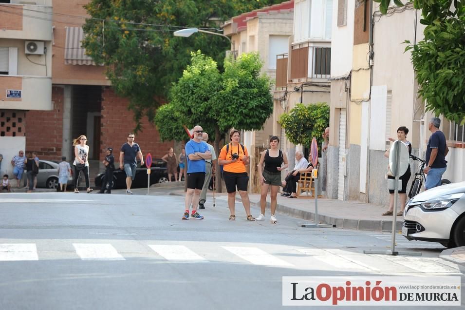 Carrera de Javalí Viejo