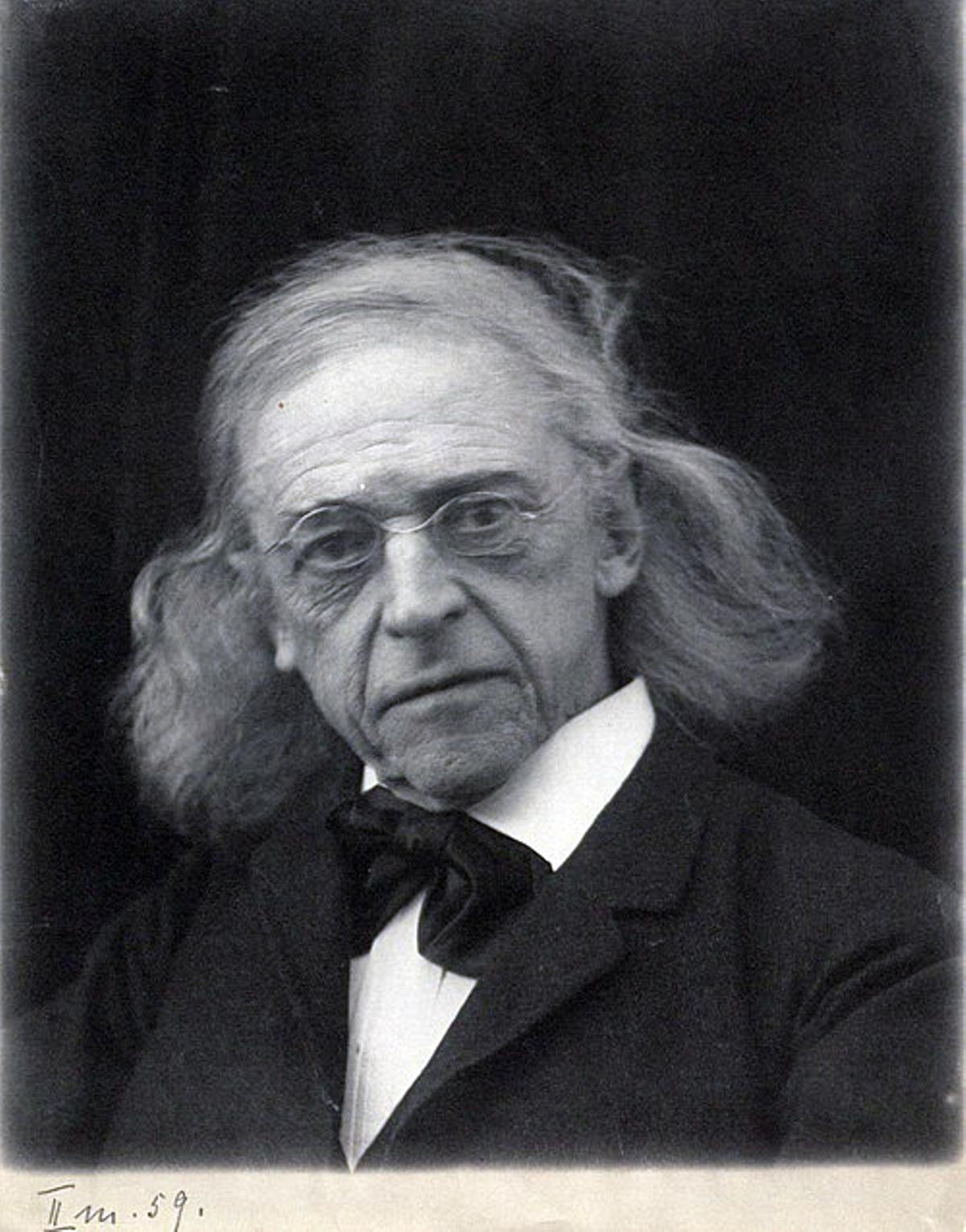 Theodor Mommsen.