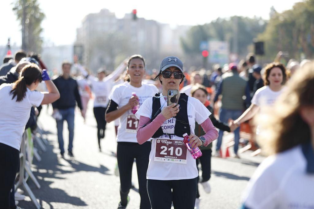 Carrera de la Mujer: la llegada a la meta (2)