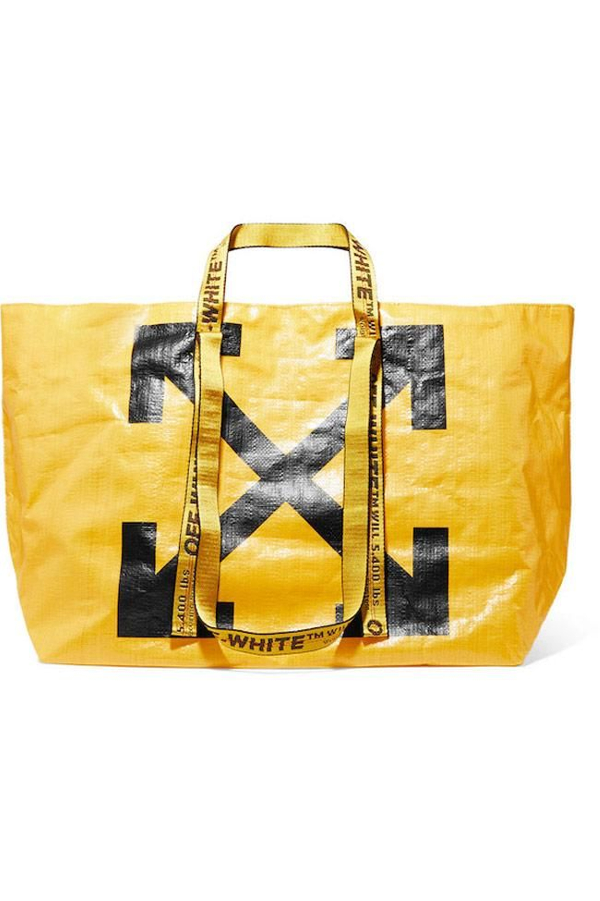 Bolso 'oversized', de Off White