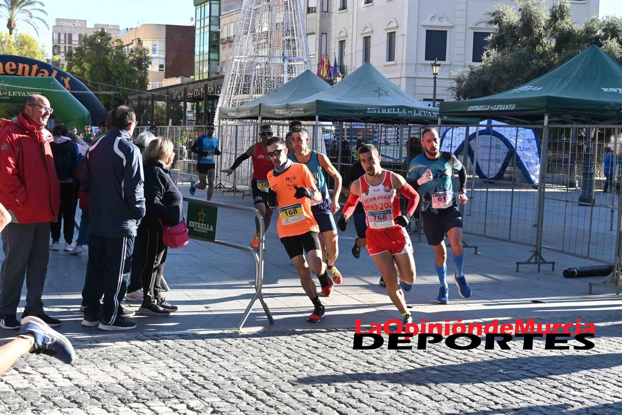 FOTOS: Media Maratón de Cieza 2023