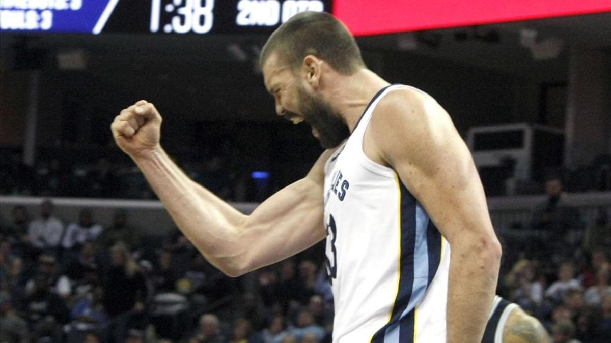 Marc Gasol