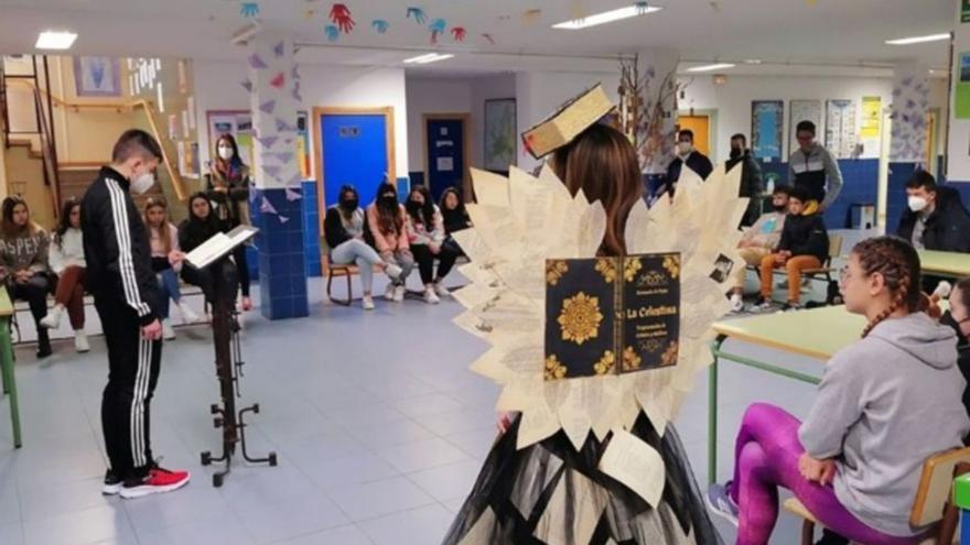 La lectura entra de lleno en las aulas