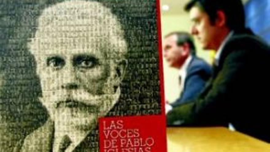 El PSOE rinde homenaje a 1.551 parlamentarios socialistas