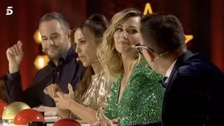 Esta es la famosa cantante que sería la sustituta de Edurne en 'Got Talent'