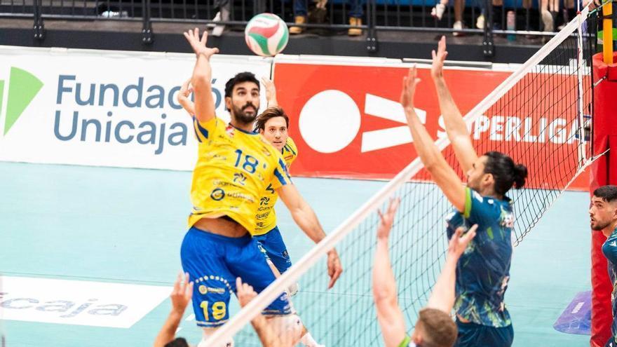 Guaguas, Heidelberg y Olímpico, de ‘playoffs’ de voleibol