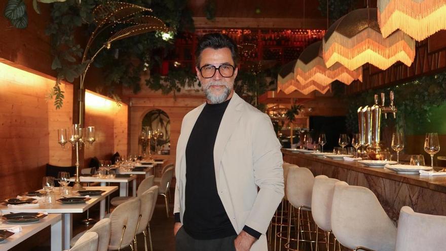 Quique Dacosta celebra los 15 años de 'Vuelve Carolina' en València