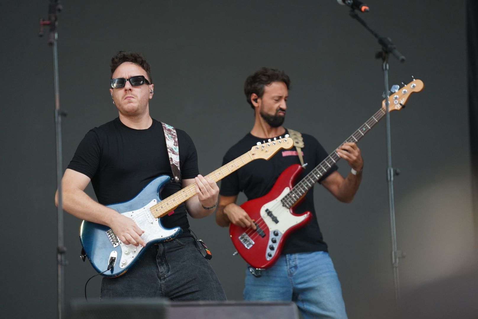 Así ha sido el arranque del festival Extremúsika en Cáceres