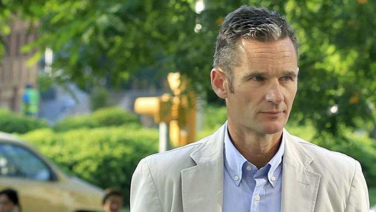 Pablo Urdangarin defiende a su padre tras sus memorias: &quot;Espero que la gente lo vea por quién es&quot;