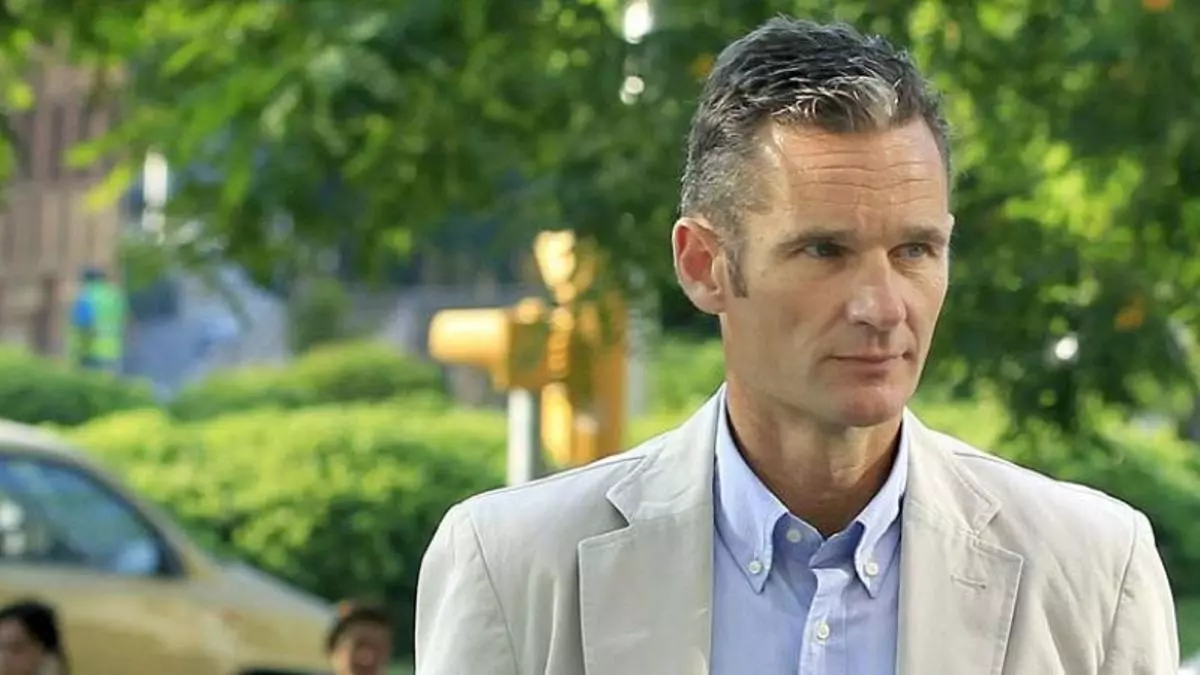 Pablo Urdangarin defiende a su padre tras sus memorias: "Espero que la gente lo vea por quién es"
