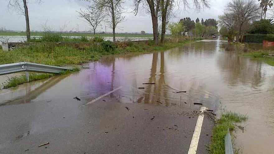 La topografía digital no es suficiente para delimitar las zonas inundables, según un estudio de la Uex