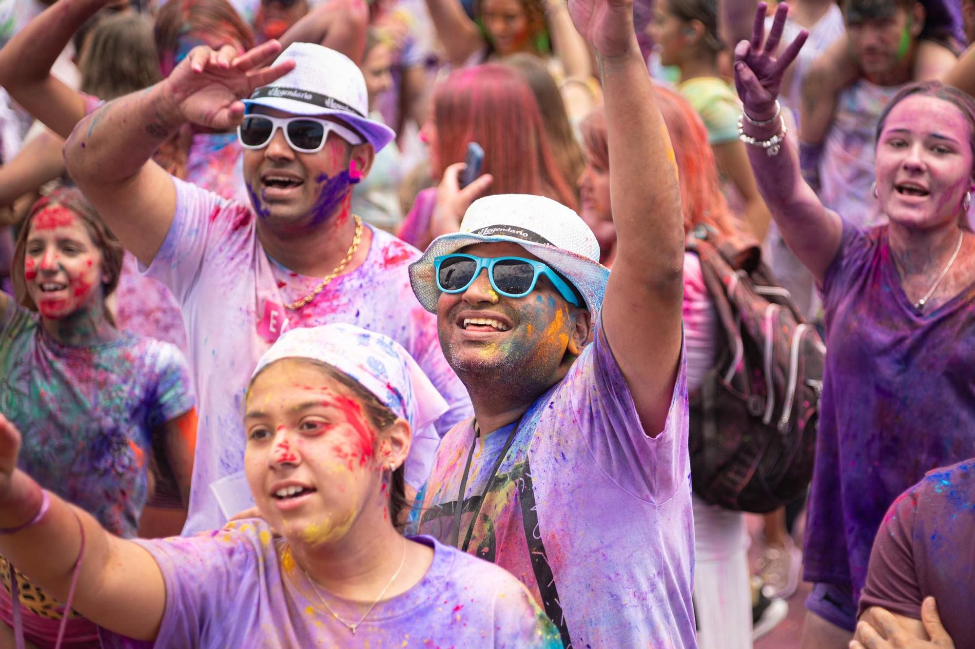 Festival de los Colores 'Holi'