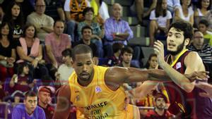 FCBARCELONA 80-GRAN CANARIA 61