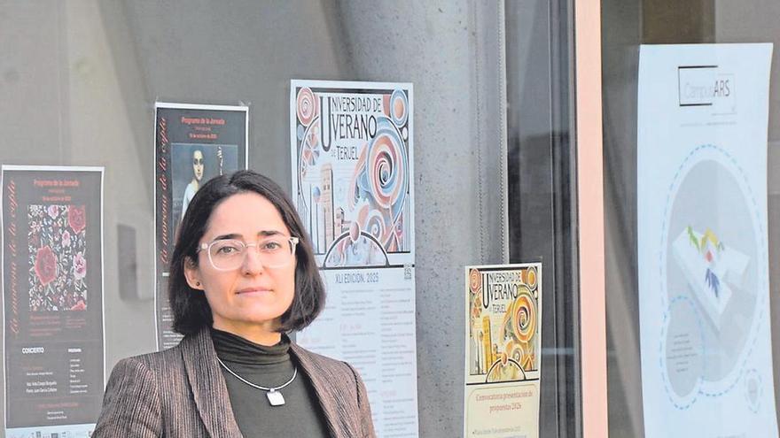 Ana F. Gargallo Castel, codirectora del posgrado EUDEES: "El equilibrio entre resultados económicos y finalidad social es central"