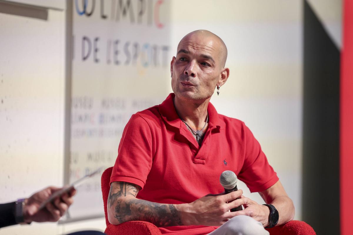 Deferr recordó su etapa olímpica y su pasión por competir en grandes acontecimientos como Sydney 2000