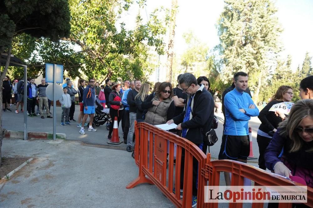 Carrera Solidaria 'La lucha de Adrían'