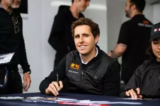 Dani Juncadella sobre su debut en Hypercar con Genesis: “Ya era hora de dar el salto a la categoría máxima en la resistencia”