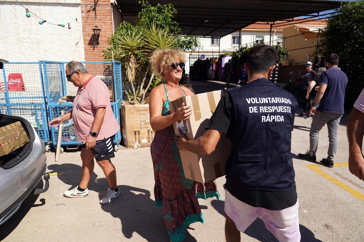 Málaga se vuelca con Marruecos: “Queremos llegar donde nadie llega”