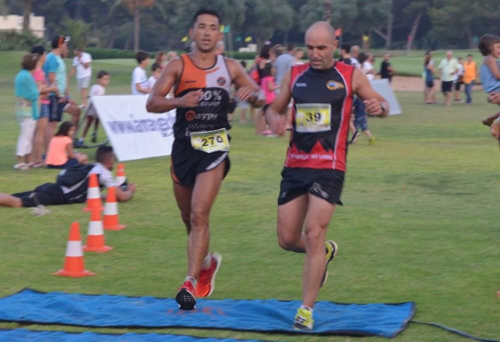 Carrera popular: La Manga Sunset Race