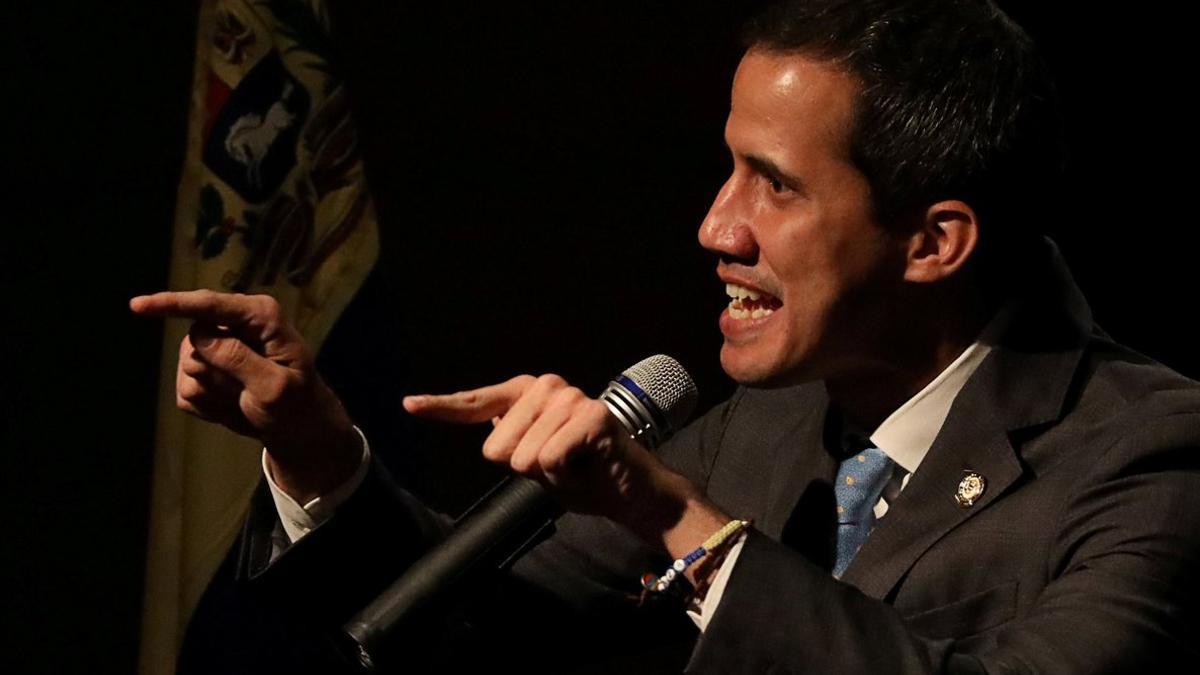 Juan Guaidó