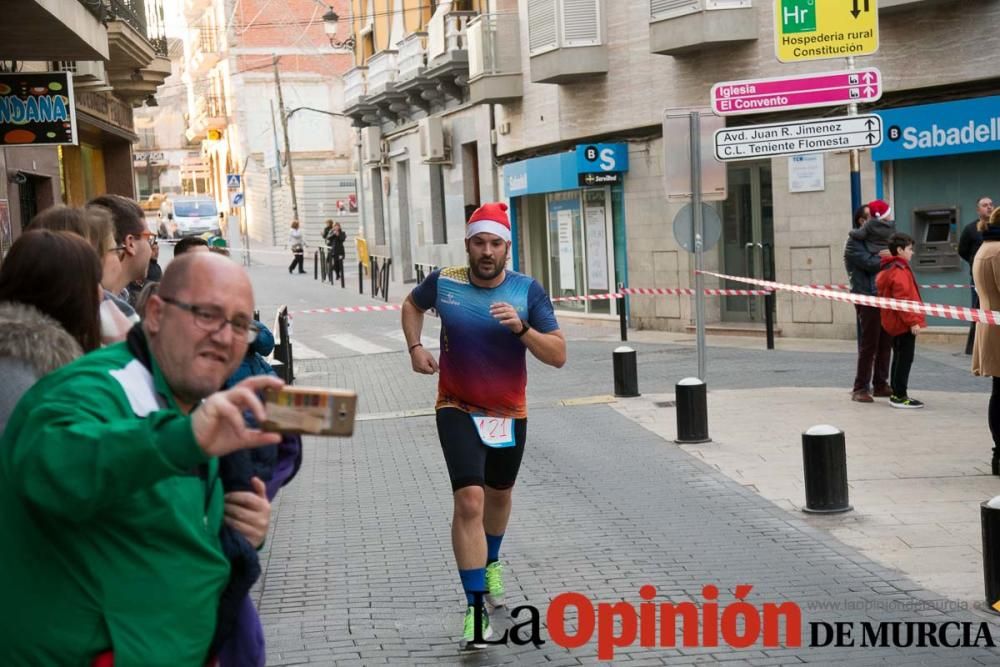 San Silvestre Calasparra