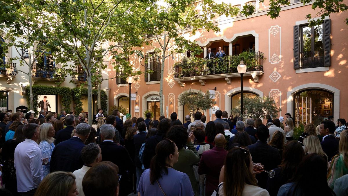 La Roca Village celebra el incio del verano con ‘Sunset Shopping’ y los ‘Descuentos Extraordinarios’