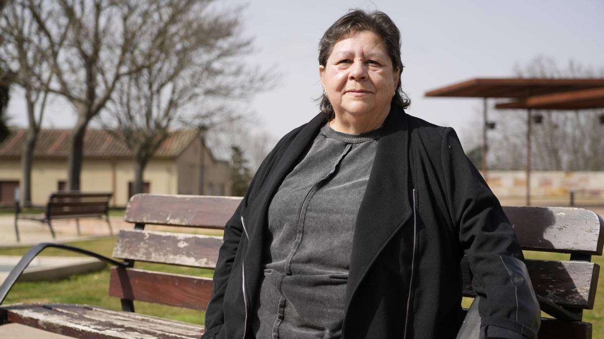 Tag del candidato: Lola Carreras, candidata de Podemos-Alianza Verde