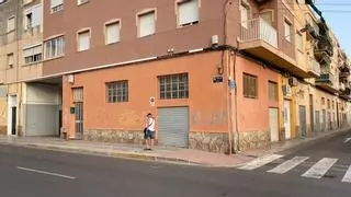 Investigan un tiroteo en un desalojo okupa en Cartagena