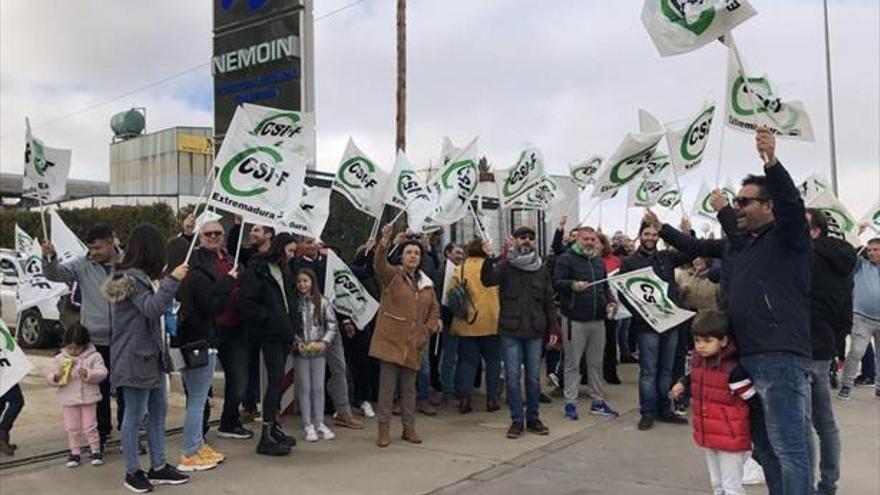 El ERE de Nemoin plantea el despido de setenta trabajadores