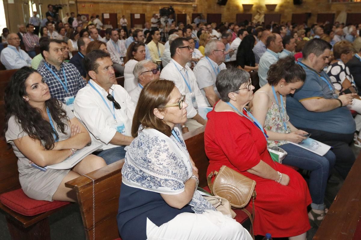 Fotogalería / Congreso provincial del PP de Córdoba