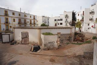 El Pepri de Ibiza no permite el cambio de uso de Sa Peixateria a centro cultural