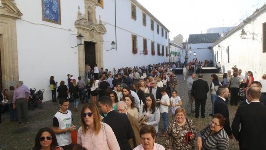 Diez Vía Crucis sirven de prólogo a la &#039;nueva&#039; Semana Santa