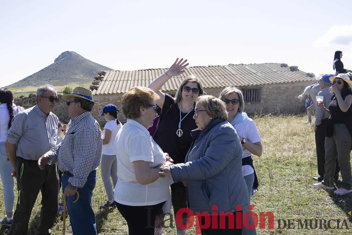 Romería de San Isidro en los Poyos de Celda de Caravaca
