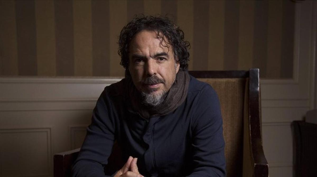 El director mexicà Alejandro González Iñárritu, fotografiat a Los Angeles el 16 de desembre passat.