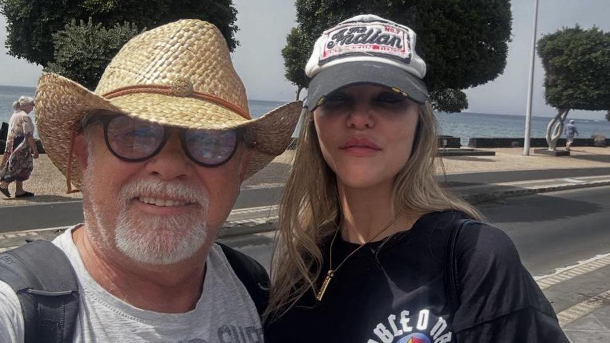 Iván Armesto anuncia que se convertirá en padre a los 60 años de edad: "Nunca es tarde si la dicha es buena y esta es fantástica"